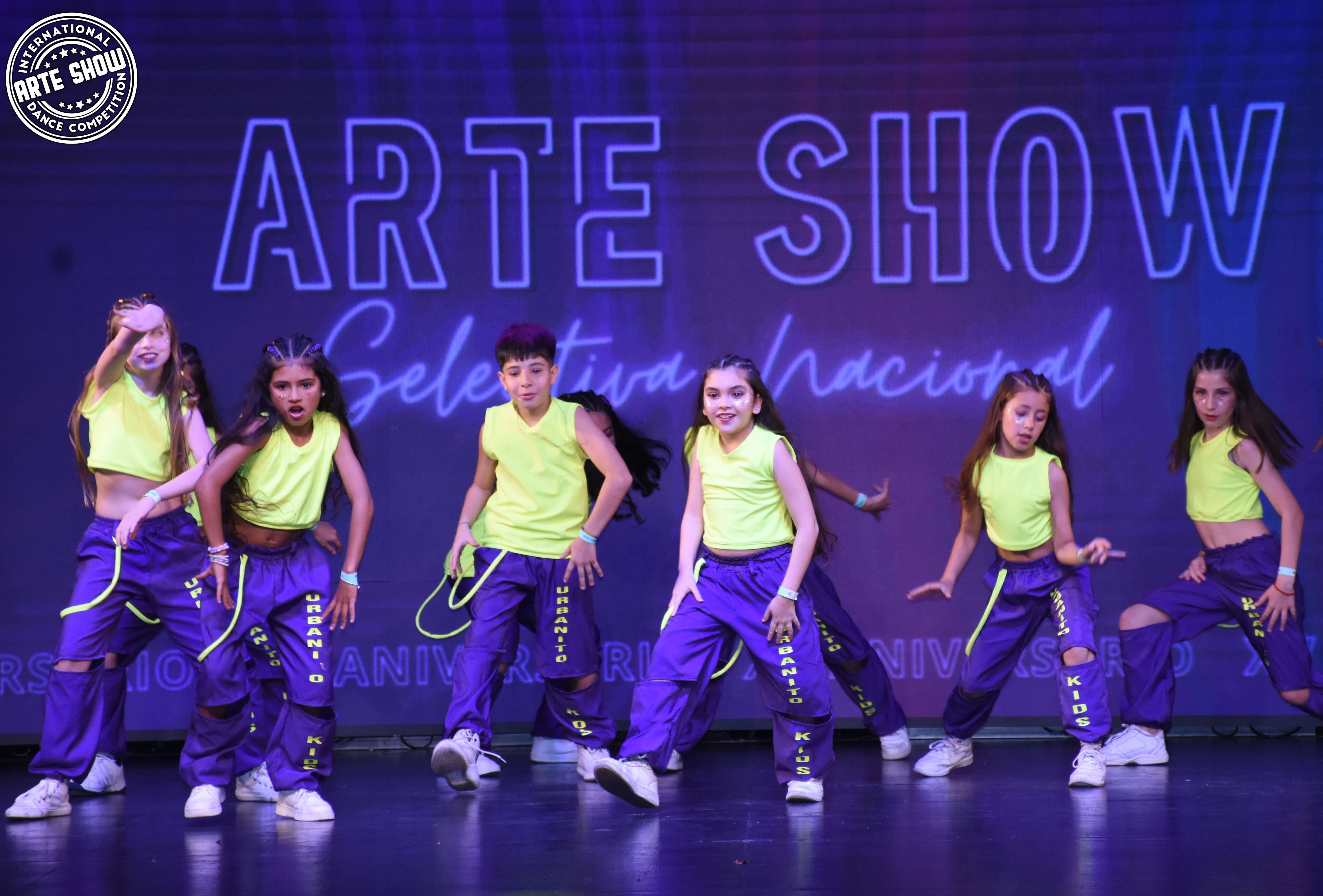 Competencia 16